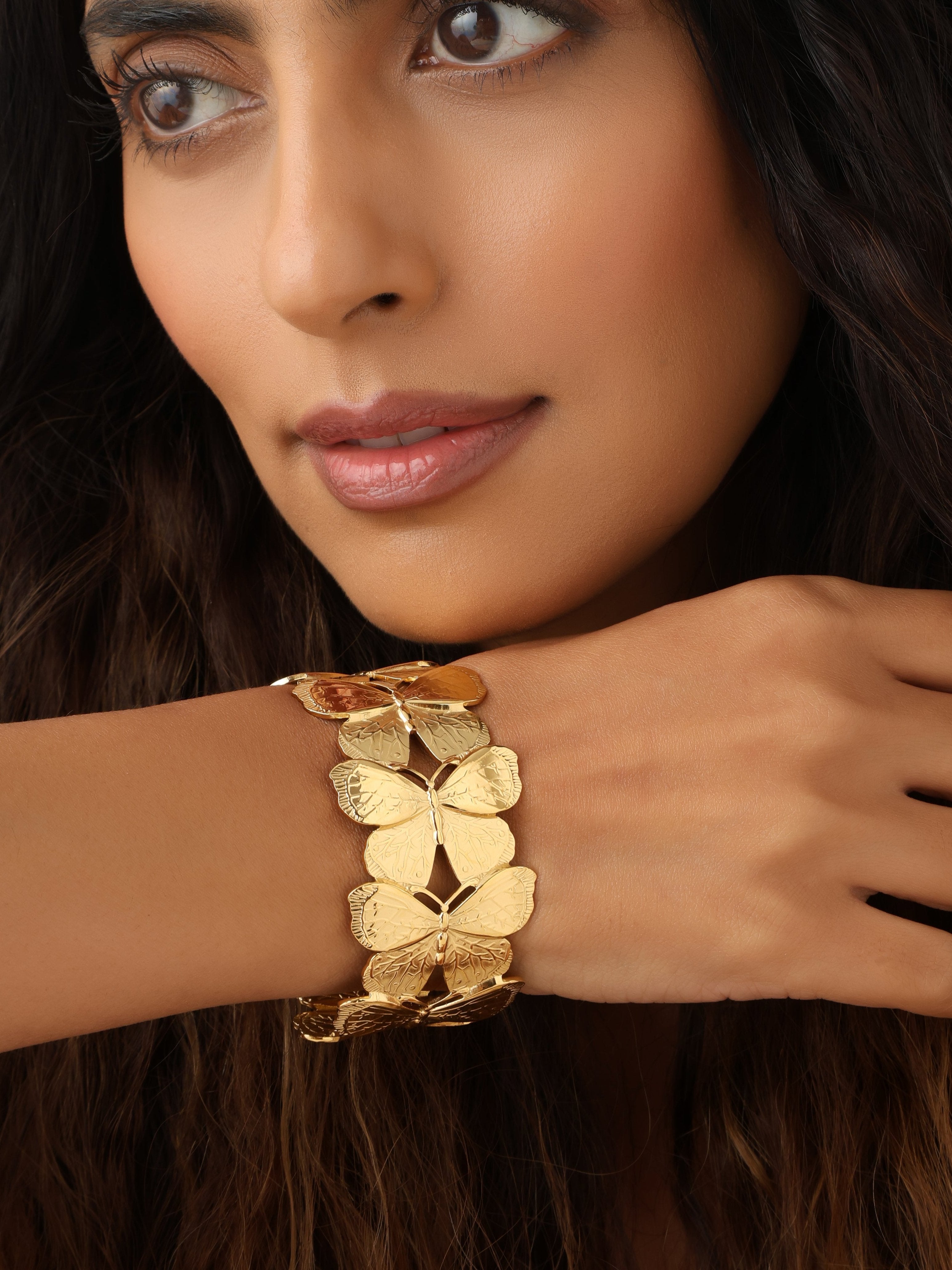 Classic Butterfly Cuff