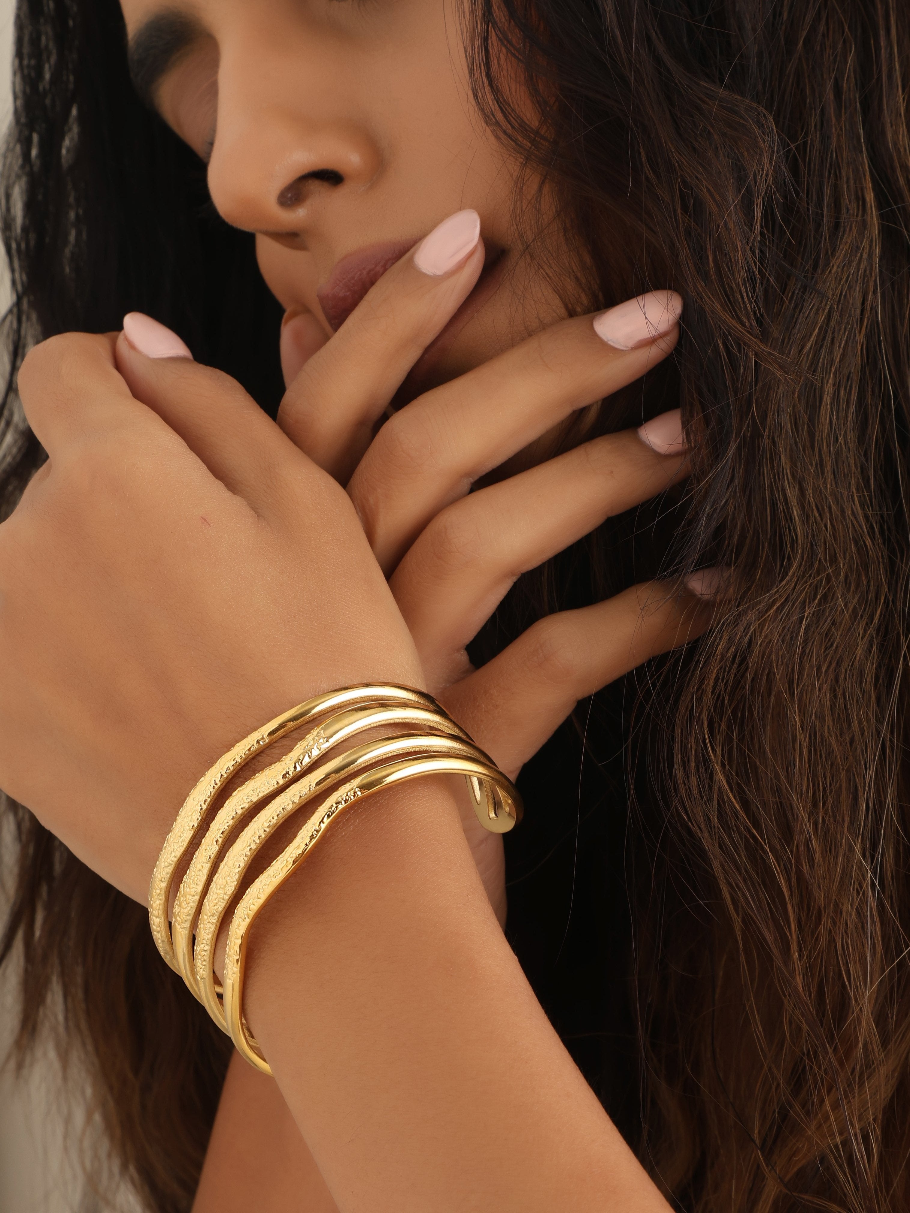 Bella Statement Cuff