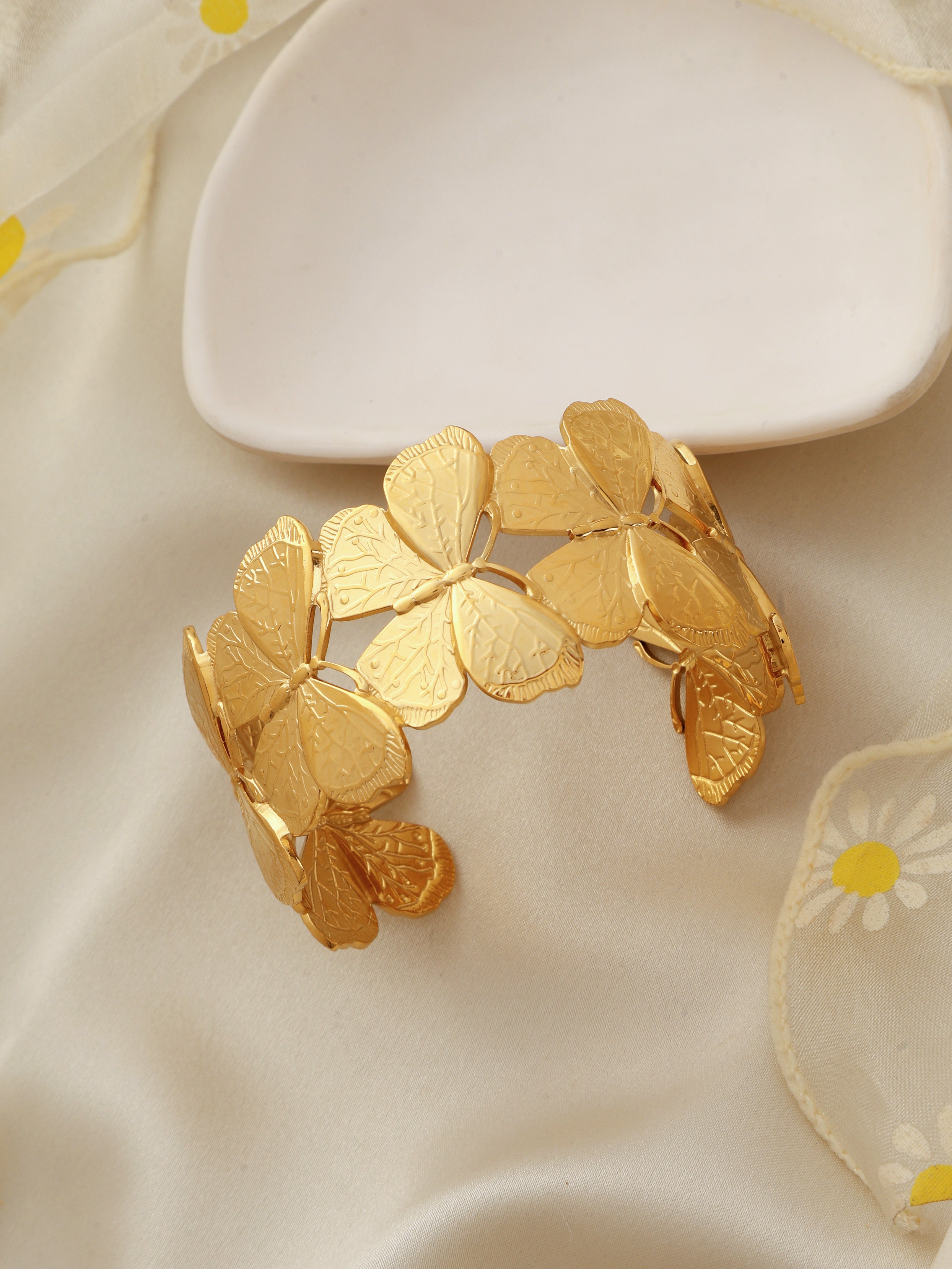 Classic Butterfly Cuff