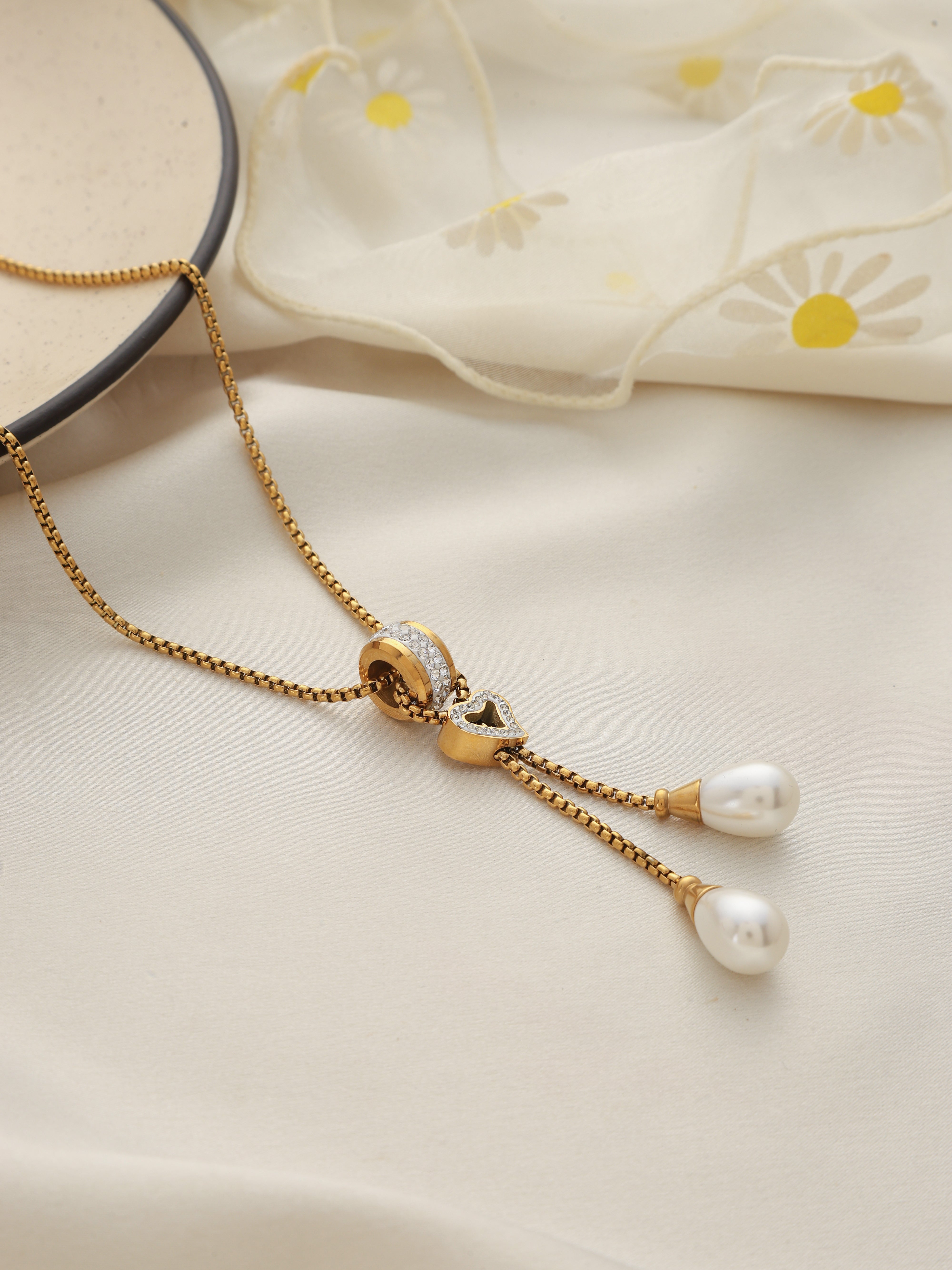 Klissaa Luxe Necklace