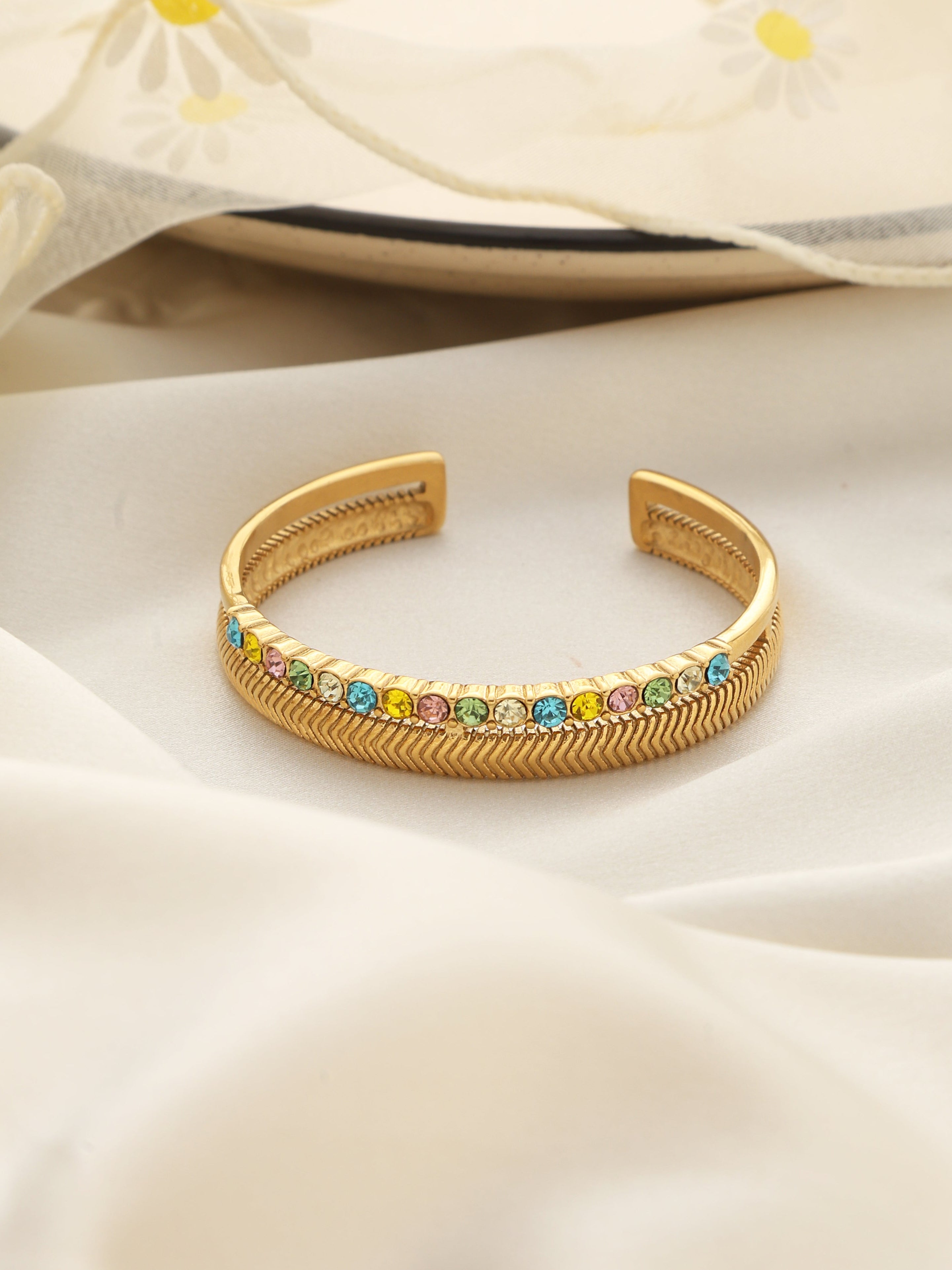 Bellamy Cuff bangle