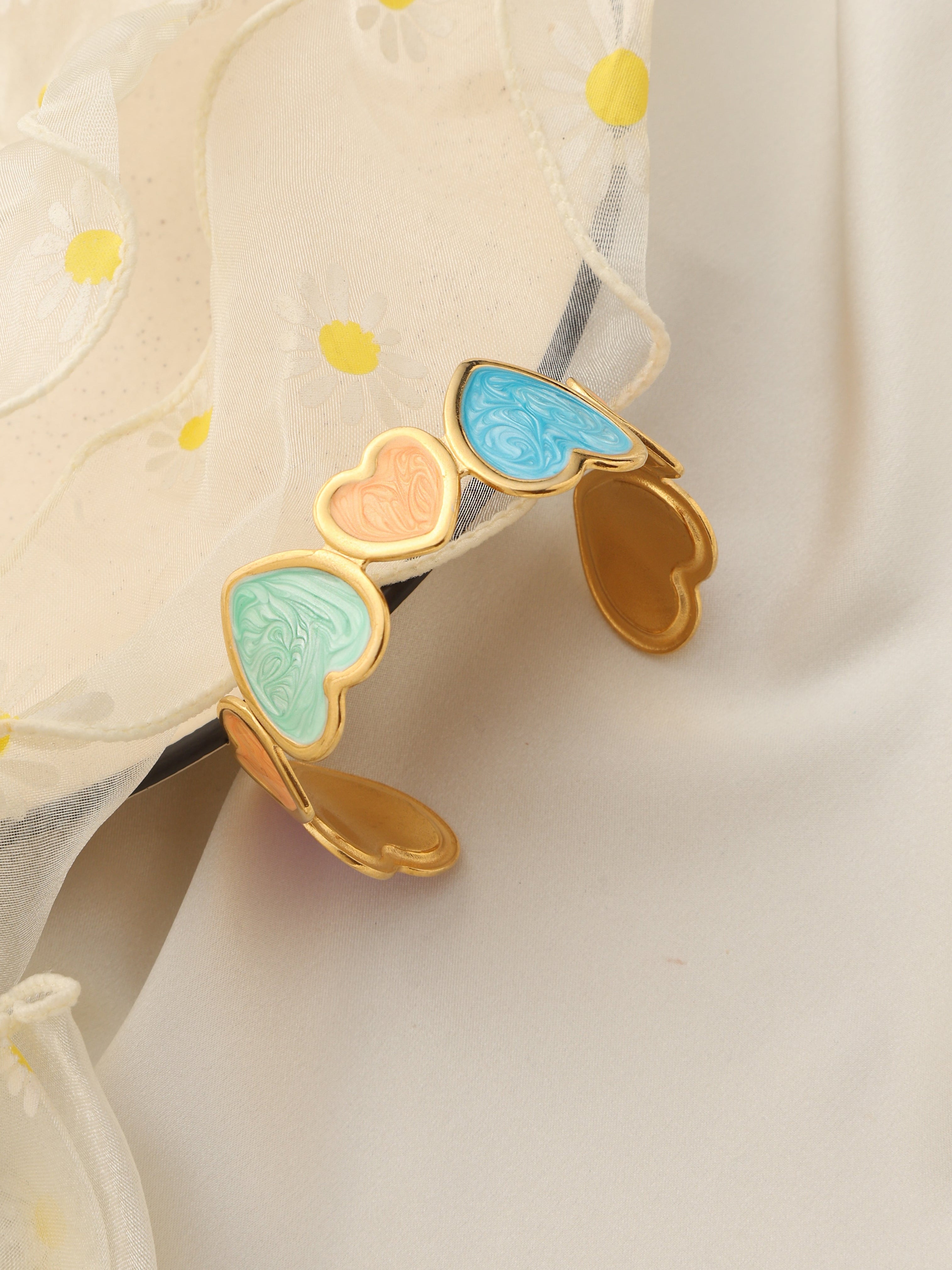 Luv-Cuff Bracelet