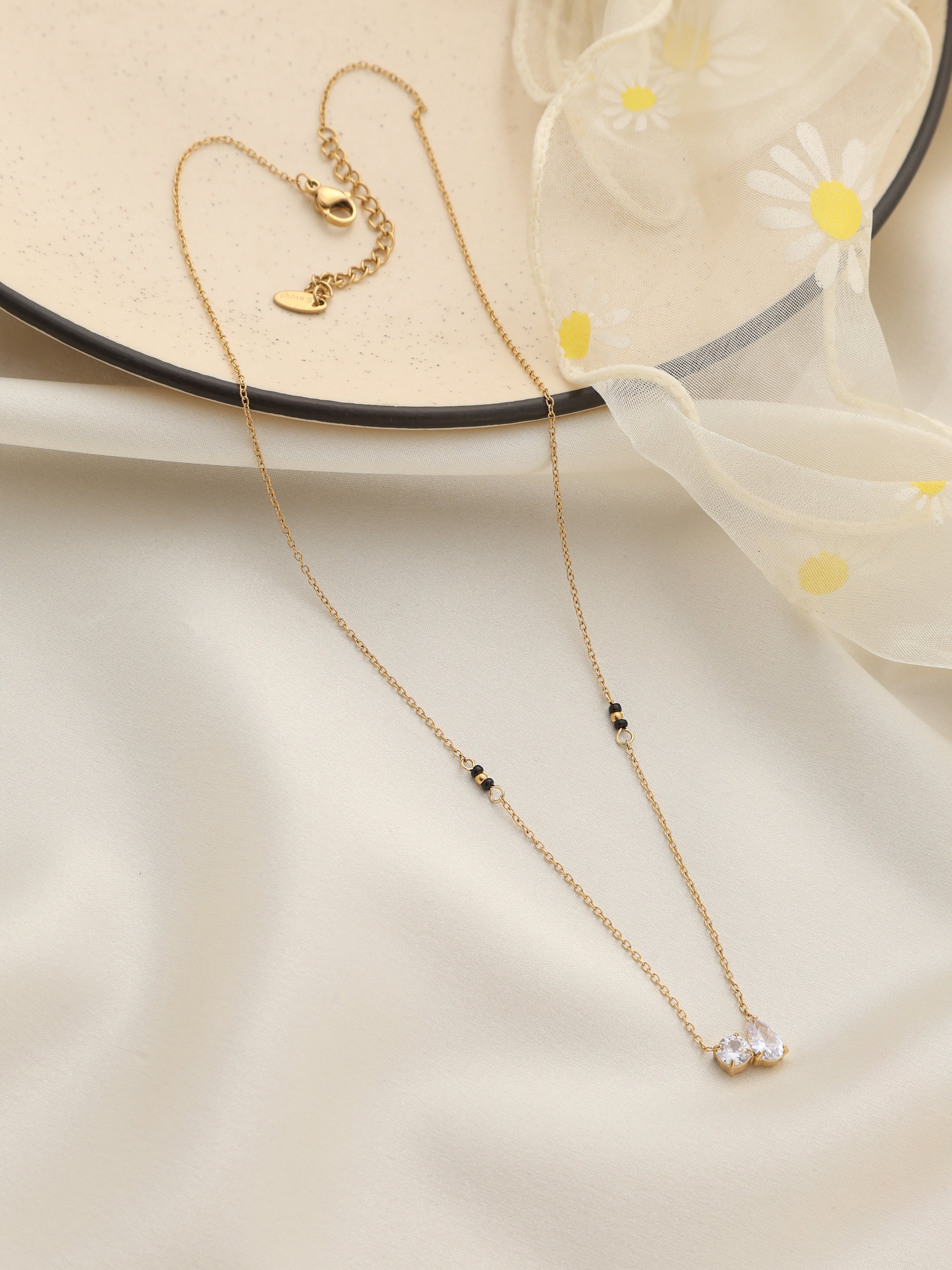 Minimal Modern Mangalsutra