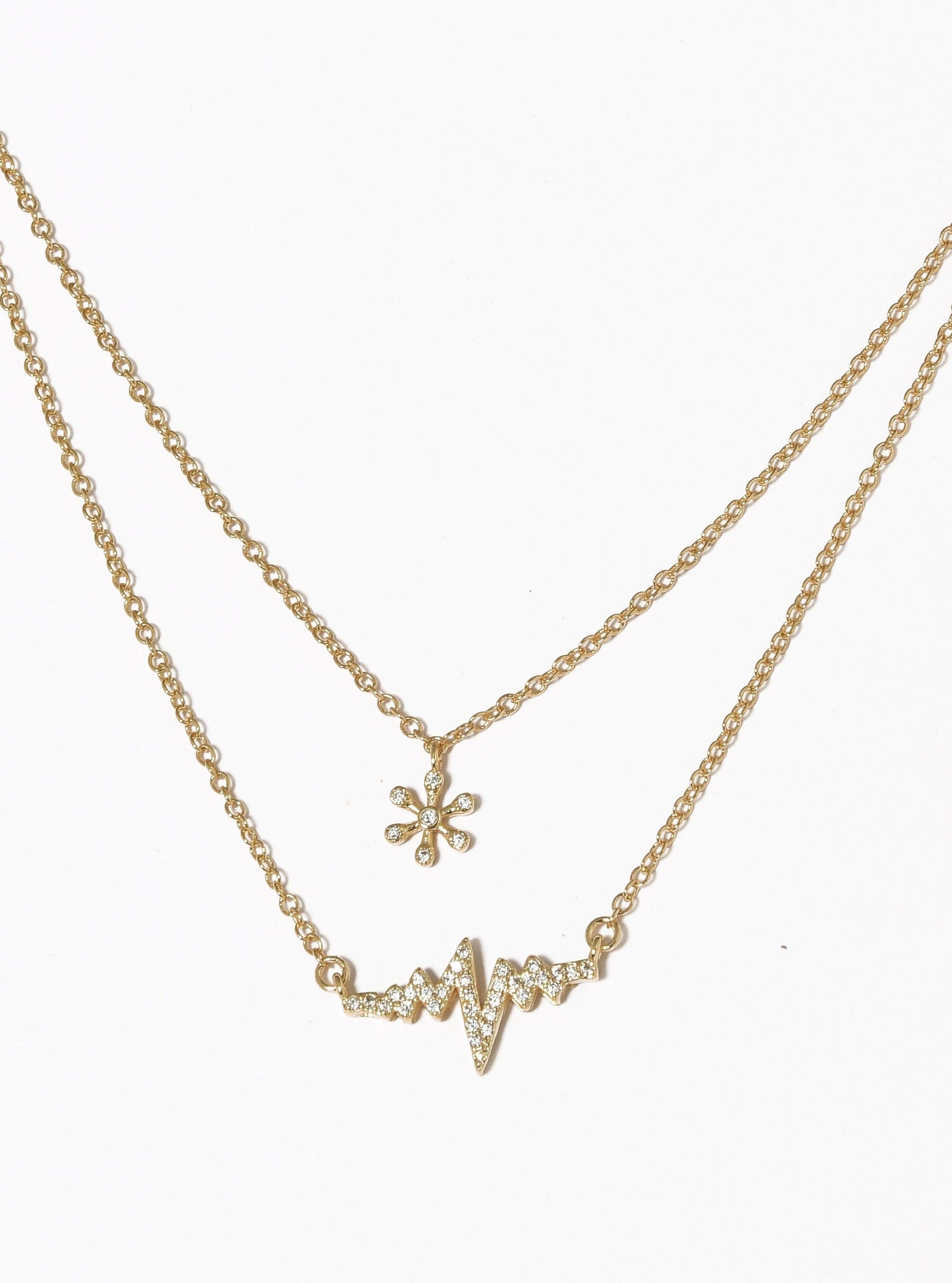 Necklaces | Silver + Gold Chains, Lariats + Chokers | Uncommon James